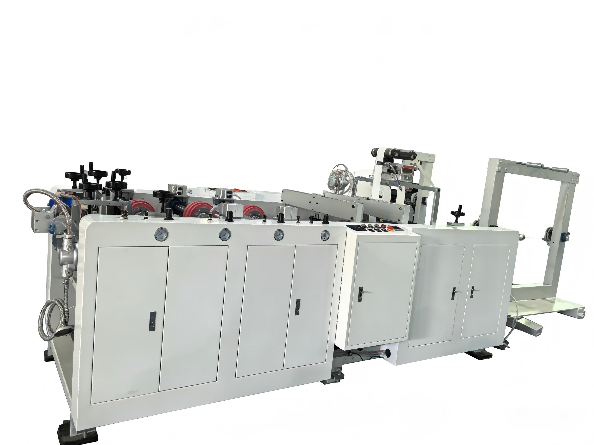 के बारे में नवीनतम कंपनी का मामला Packaging Machinery Equipment Solution for Fast-Growing Manufacturing Plant Expansion
