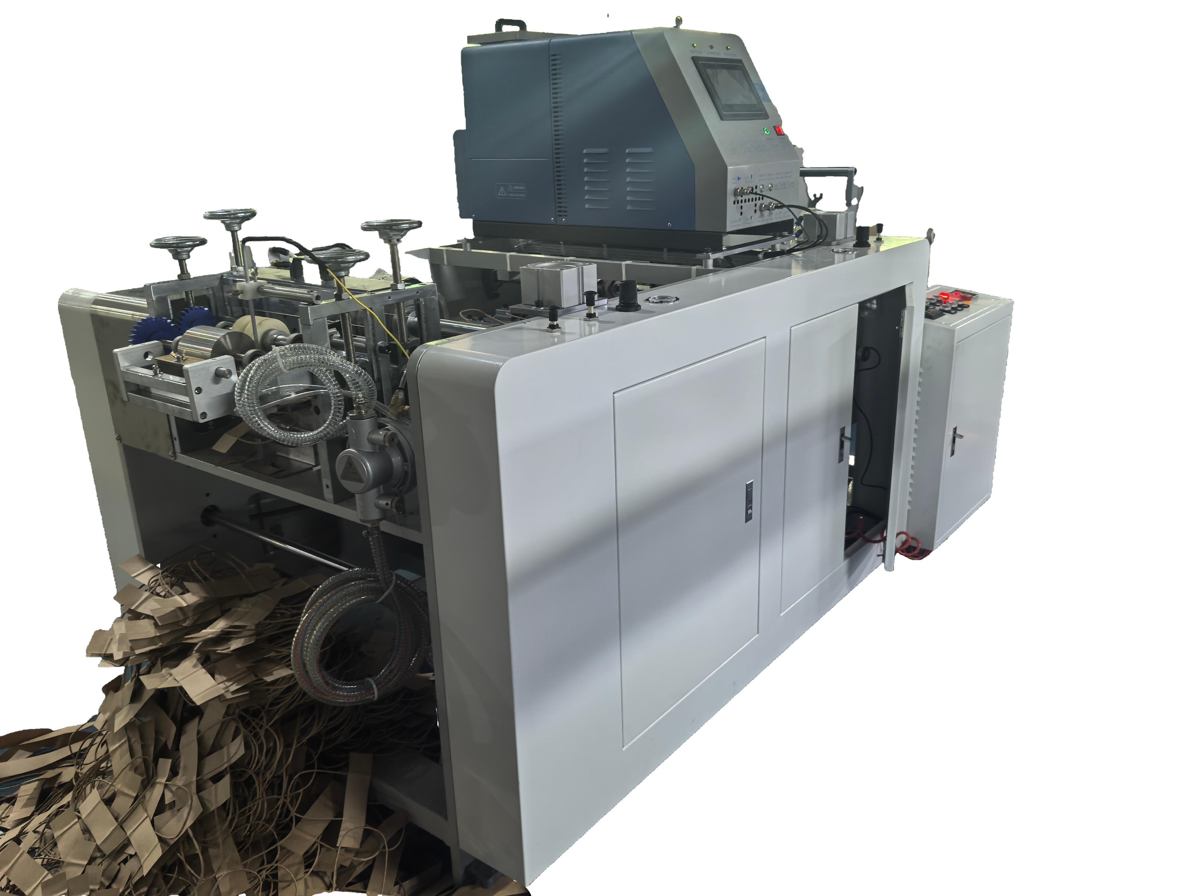 के बारे में नवीनतम कंपनी का मामला Energy-Saving Packaging Machinery Equipment for Industrial Export Manufacturer