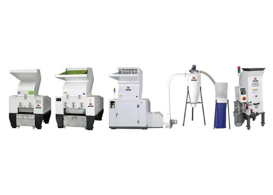 Plastic Grinder Plastic Crusher Machine Recycled Crushing Machine 650r/min