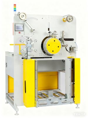 1.5M PET Strap Extrusion Line 2500W Electric Motor Coil Winding Machine Durable Operation