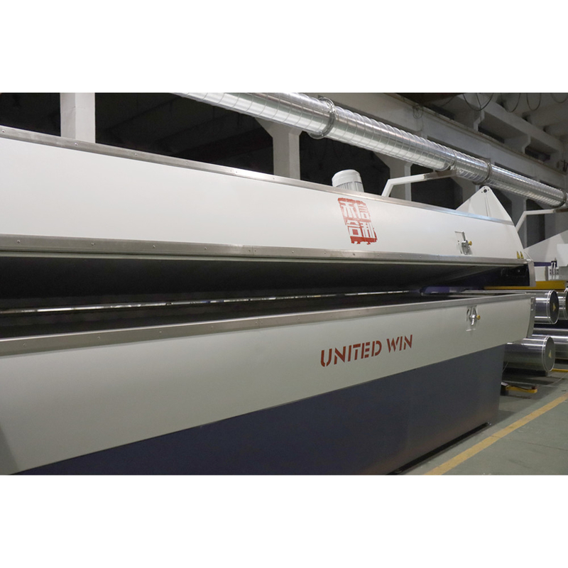 250m/Min Tape Extrusion Stretching Production Line Hard Wire 110kw