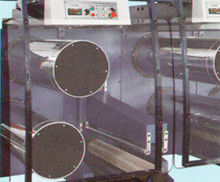 100kg/H Artificial Grass Production Line