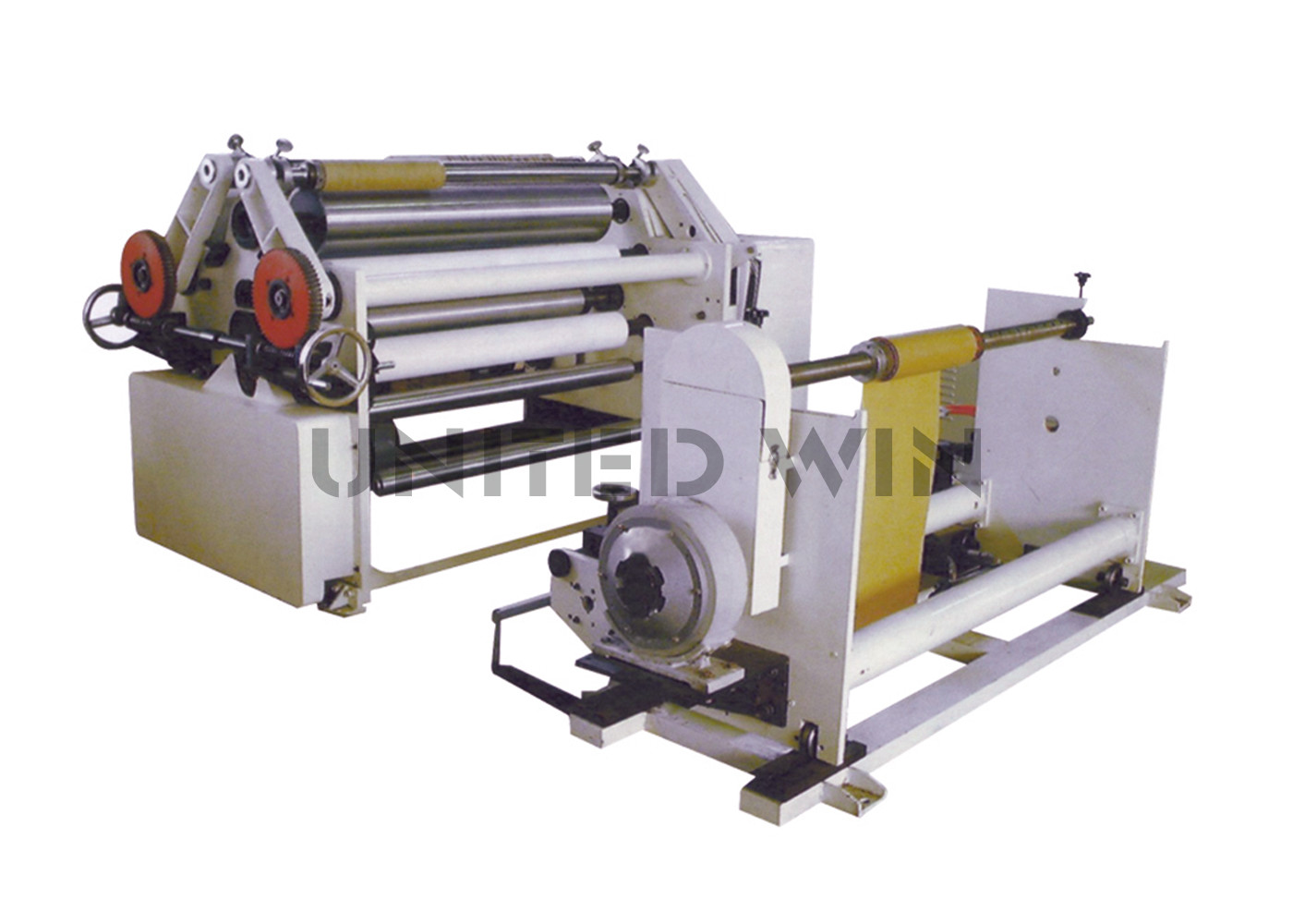 Bopp Tape Roll Cutting Machine Tape Making Machine 25kw