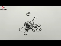 प्लानर कैम / छोटे कैम शटल सर्कुलर लूम के लिए स्प्रिंग होल्डर स्पेयर पार्ट्स