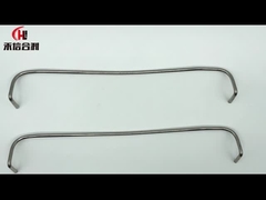 6/8/10 शटल सर्कुलर लूम स्पेयर पार्ट्स के लिए स्लो-मोशन बार