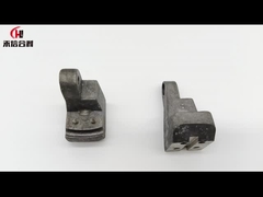 सर्कुलर लूम स्पेयर पार्ट्स के लिए आयरन बैक बियरिंग ब्लॉक