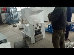 प्लास्टिक कोल्हू मशीन 650r / मिनट पुनर्नवीनीकरण क्रशिंग मशीन