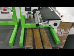 यार्न स्ट्रेचिंग एक्सट्रूज़न लाइन के लिए मैग्नेटिक वाइंडिंग मशीन ऑटोमैटिक बॉबिन वाइन्डर