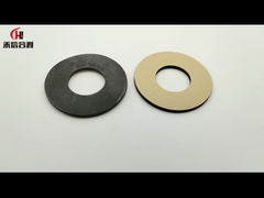 6/8/10 शटल सर्कुलर लूम स्पेयर पार्ट्स के लिए एंड कवर के साथ स्पंज पैड मैचिंग